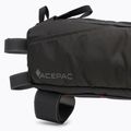 Acepac Fahrradrahmen Tasche grau 107327 6