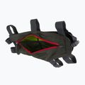 Fahrradtasche unter Rahmen Acepac Zip grau 128223 4