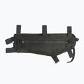 Fahrradtasche unter Rahmen Acepac Zip grau 129329