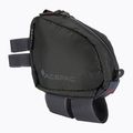 Acepac Fahrradrahmen Tasche grau 133029