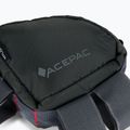 Acepac Fahrradrahmen Tasche grau 133029 3
