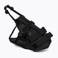 Unter Sattel Gurtzeug für Fahrradtasche Acepac schwarz 143004 3