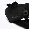 Unter Sattel Gurtzeug für Fahrradtasche Acepac schwarz 143004 5