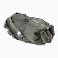 Fahrradtasche unter dem Fahrradsattel Acepac Drop Post Bag MKIII 7 l grey