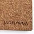 JadeYoga Korkblock Klein hellbraun CYBS Yogawürfel 6