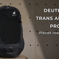 Deuter Trans Alpine Pro 28 l Fahrradrucksack schwarz 3201121 7