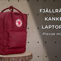 Fjällräven Kanken Laptop-Rucksack 15  schwarz F23524 7