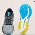 Herren Laufschuhe Mizuno Wave Rider 27 perlblau/weiß/bolt2neon 15