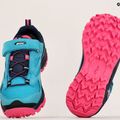 Joma Quito Jr 2327 türkis Kinder Laufschuhe 14