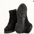 Damen-Trekking-Stiefel Timberland 6In Premium Boot W schwarz nubuck 20