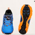 La Sportiva Bushido II GTX electric blue/tiger Herren Laufschuh 19