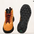 Timberland Herren Euro Trekker Mid Leder Weizen Nubuk Schuhe 20