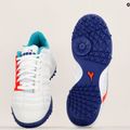 Herren Fußballschuhe Diadora Brasil Sala Cup TF weiß/navy 18