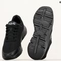 SKECHERS Herren Trainingsschuhe Arch Fit schwarz 12