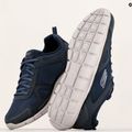 SKECHERS Track Scrolic Herren Trainingsschuhe navy 18