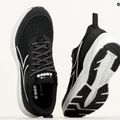 Damen Laufschuhe Diadora Snipe schwarz/gletschergrau 12