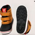 Reima Kinder-Trekkingstiefel Coconi ockergelb 16
