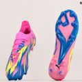Herren Fußballschuhe PUMA Ultra Ultimate Energy FG/AG leuchtend rosa/ultra blau/gelb alert 20