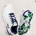Damen Tennisschuhe YONEX Power Cushion Eclipson 4 weiß/aloe 18