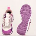 Damenschuhe Diadora Jolly Pop blanc de blanc/mulberry 18