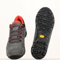 Mammut Mercury IV Low GTX titan/hot red Herren-Trekkingstiefel 23