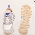 Damen Schuhe Diadora Jolly Logo weiß/grau 18