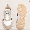 Damen Schuhe Diadora Jolly Logo weiß/parchment 18