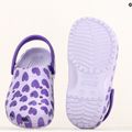 Kinder Crocs Classic Easy Icon Clog lavendel 13