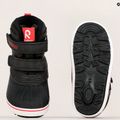 Reima Kinder-Trekkingstiefel Coconi schwarz 15