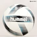 Hummel Energizer Licht FB Fußball weiß/schwarz/blau Größe 5 8