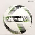 Hummel Storm 2.0 FB Fußball weiß/schwarz/grün Größe 5 5