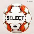 AUSWAHL Royale FIFA v22 weiß/orange Fußball 0225346600 5