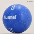 Hummel Easy Kids blau/weiß Handball Größe 0 5