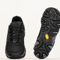 Herren-Trekkingstiefel Merrell Moab Adventure 3 schwarz 18