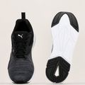 Herren Laufschuhe PUMA Nrgy Comet puma schwarz/puma weiß 12
