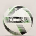 Hummel Sturm Licht FB Fußball weiß/schwarz/grün Größe 3 5