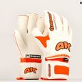 Kinder-Torwarthandschuhe 4keepers Champ Training VI Rf2G weiß 10
