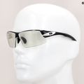Tifosi Crit Fototec Kristall schwarz/hell Nacht phototrope Fahrradbrille 6