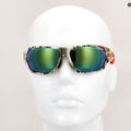 Tifosi Amok Polarized camo/polarized smoke belebt die Fahrradbrille an Land 8