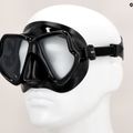 Mares Zephir Schnorchelmaske schwarz 411319 10