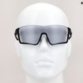 Red Bull Spect Backra matt/glänzend schwarz/photochromi Fahrradbrille 9