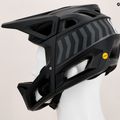 Fox Racing Proframe Nace Jr Kinder Fahrradhelm schwarz 9