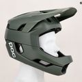 POC Otocon pidote grün metallic/matt Fahrradhelm 17