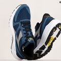 Herren Laufschuhe Diadora Mythos Blushield 8 Vortice blau opal/silber dd/weiß 18