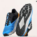 Herren Laufschuhe The North Face Vectiv Enduris 3 optisch blau/asphaltgrau 8