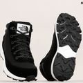 The North Face Back To Berkeley IV Hiker schwarz/weiß Kinder-Trekkingstiefel 8