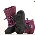 Jungen-Trekkingstiefel Kamik Southpole4 grape 14