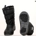 Kinder-Trekkingstiefel Kamik Snowcozy schwarz 14