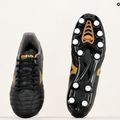 Herren Fußballschuhe Mizuno Morelia Neo IV Pro MD schwarz/gold/schwarz 13