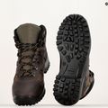 Herren-Trekking-Stiefel Grisport 626D91G braun 10